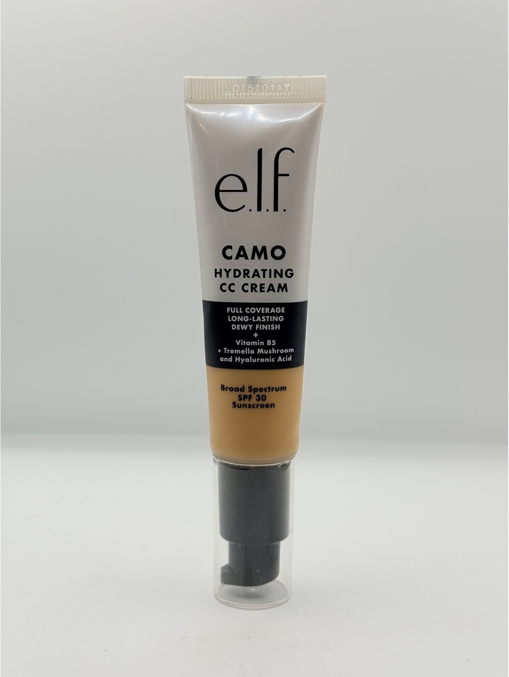 ⭐PICK 3/$15 ELF Camo Hydrating CC Cream SPF 30 Med 330 W